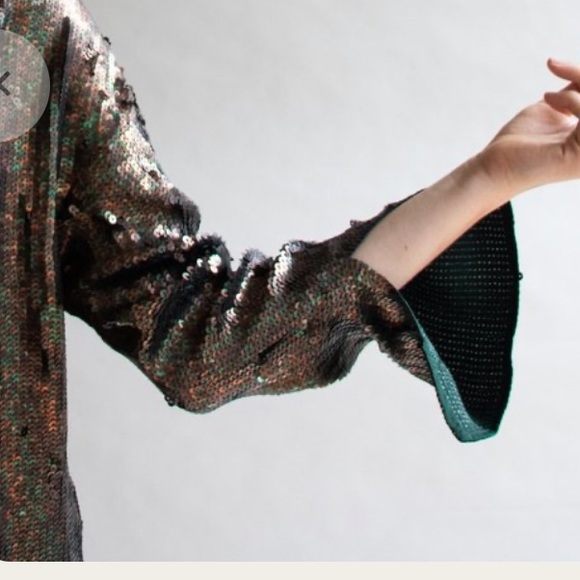 Tibi sequined top - Picture 2 of 10